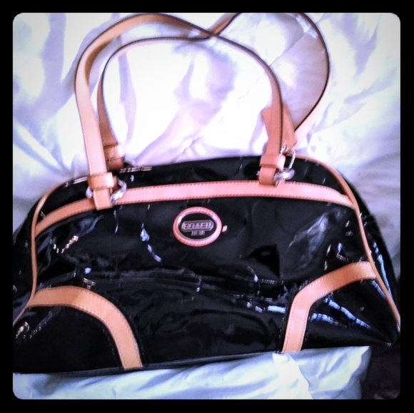 Coach purse - Picture 1 of 5